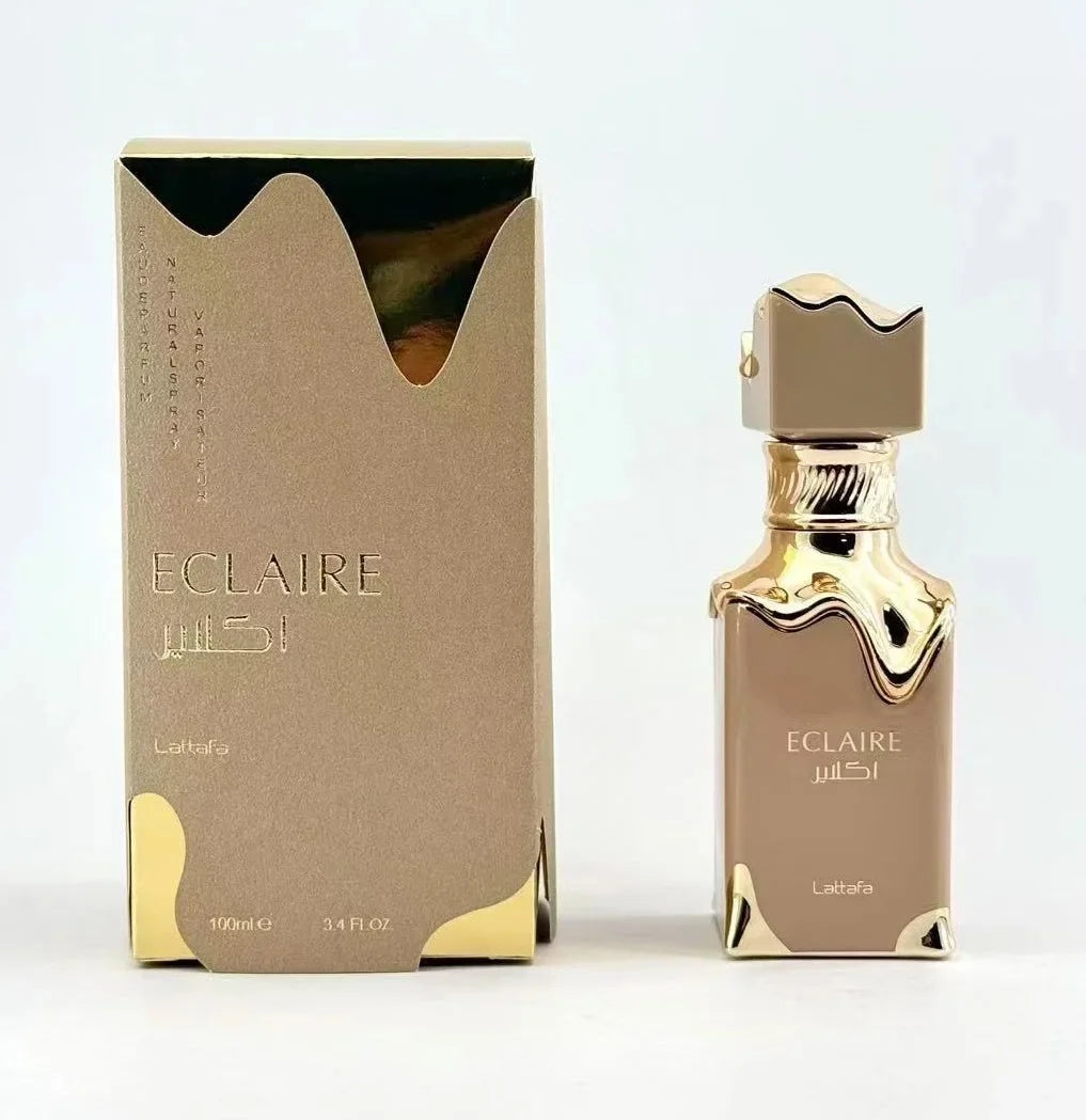 Lattafa Eclaire Perfume for Women Long Lasting Arab Fragrance High Quality Sexy Lady Cologne Feminino Gift Her