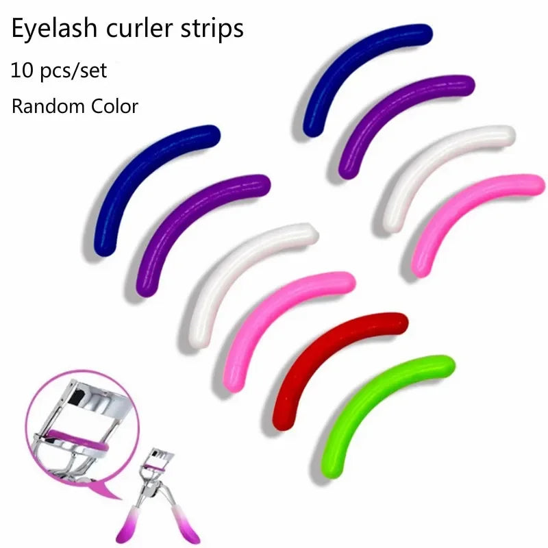 Handle Eyelash Curler | Natural Lift & Beautiful Lashes | Vyluxe Store