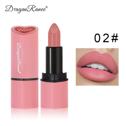 Love Multi-Color Moisturizing Niche Non-Stick Cup Not Easy to Fade Long-Lasting Color Lipstick Matte Lip Gloss