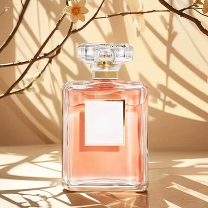100ml High-Quality Floral Perfume for Women-Elegant & Gentle Scent,Social Galas & Daily Elegance, Long-Lasting Premium Fragrance