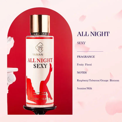 Lady Sexy Charm Perfume Brand Arabian Lasting Fragrance My Soul Body Fragrance Natural Spray Vitality Confidence Light Perfume