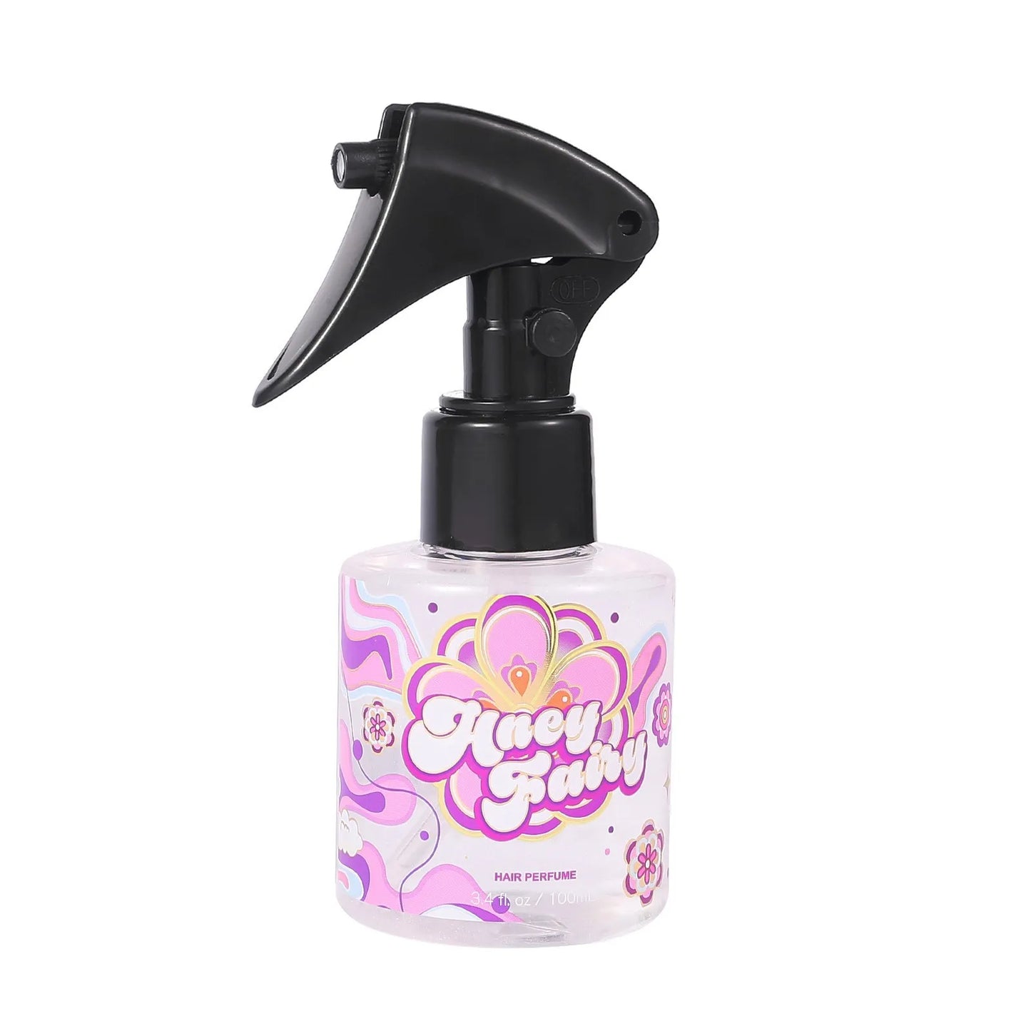 Floral Fragrance Charm Perfum Fresh Light Fragrance Romantic Lady Hair Fragrance Last Fragrance Hair Eau De Toilette Spray 100ml