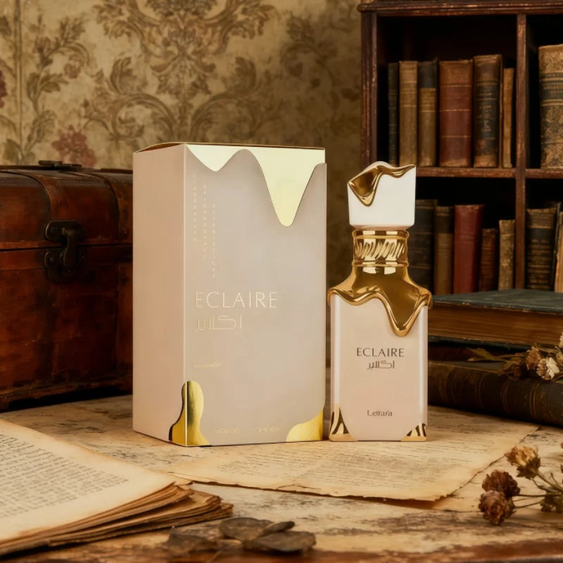 Lattafa Eclaire Perfume for Women Long Lasting Arab Fragrance High Quality Sexy Lady Cologne Feminino Gift Her