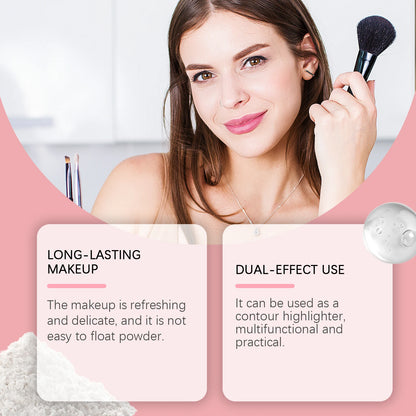 Full Coverage Pressed Powder | Oil Control & Flawless Finish | Vyluxe Store