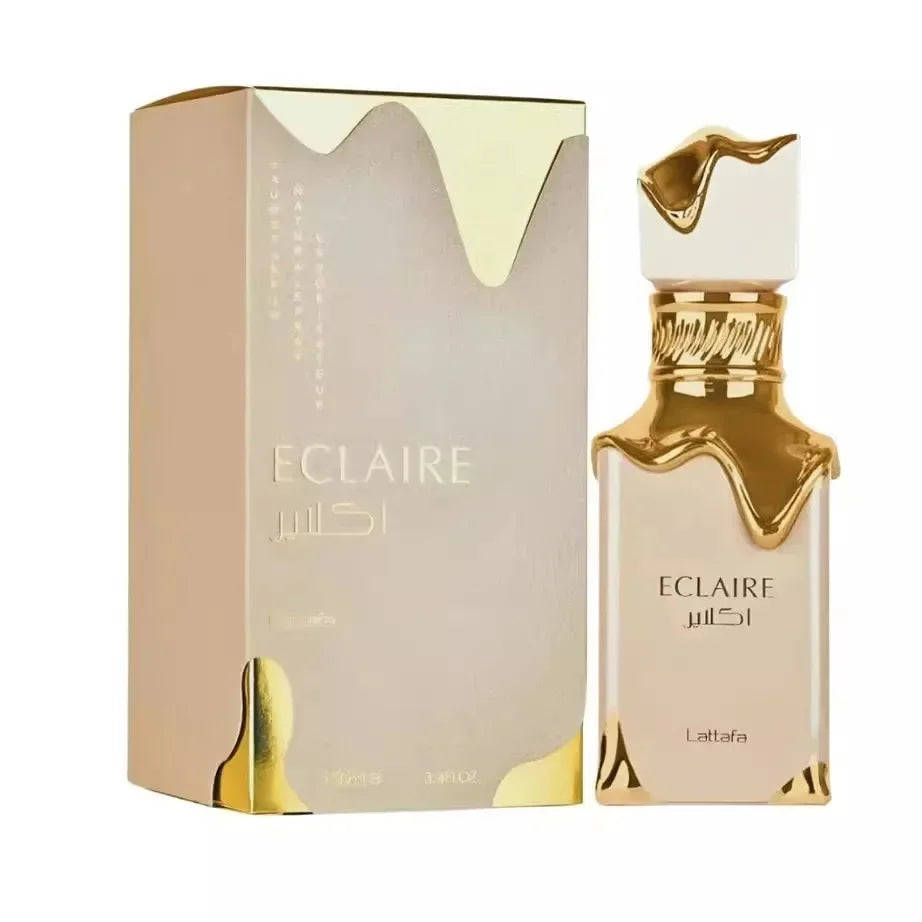Lattafa Eclaire Perfume for Women Long Lasting Arab Fragrance High Quality Sexy Lady Cologne Feminino Gift Her