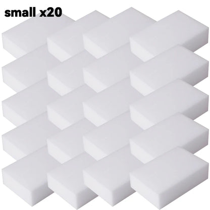 5/50PCS Melamine Sponge Magic Sponge Eraser Melamine Sponge Cleaner Cleaning Sponges for Kitchen Bathroom Cleaning Tools