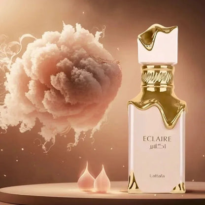 Lattafa Eclaire Perfume for Women Long Lasting Arab Fragrance High Quality Sexy Lady Cologne Feminino Gift Her