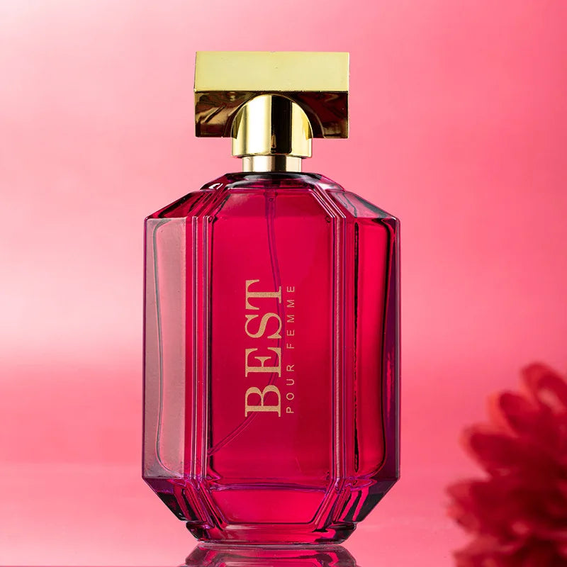New Brand Perfume Woman Lasting  Sexy Lady Parfum Women Female Oriental Fragrance EDT Parfume Fragrant Flowers Fruits Notes