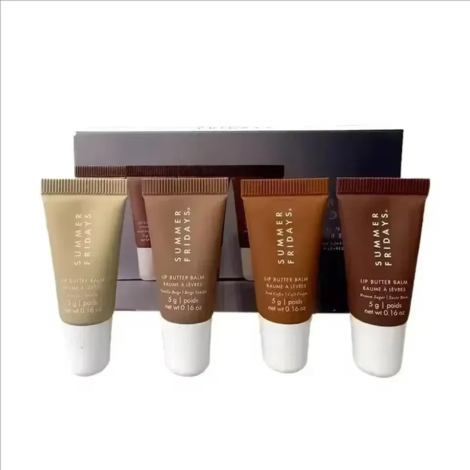 Summer Fridays Lip Balm | Vyluxe Store | Moisturizing Mirror Gloss