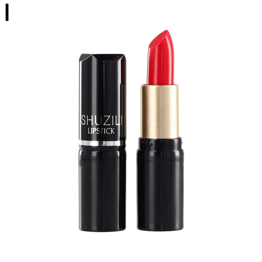 Original Tube Lipstick Smooth Long Lasting Mini Tube Mate Velvet Lipstick Moisturizer Gloss Waterproof Lip Lipstick Cosmetic