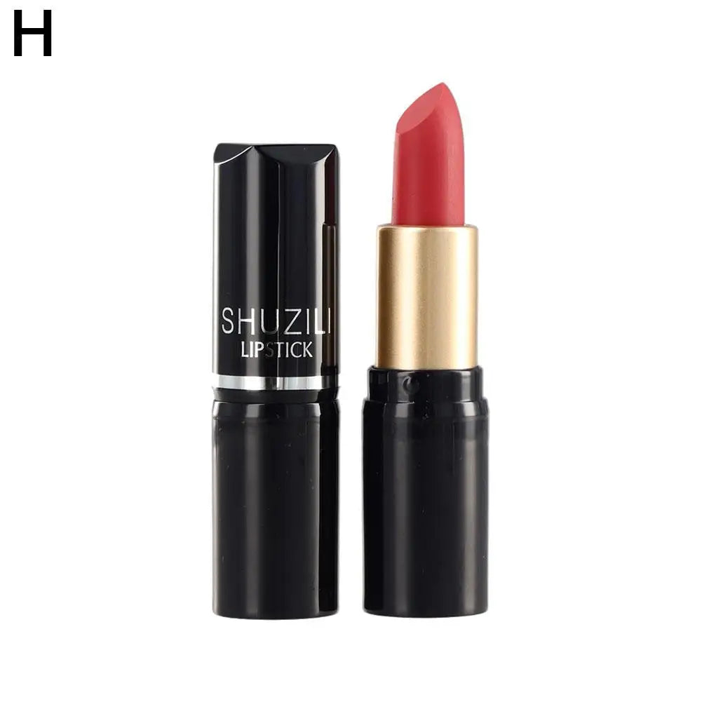 Original Tube Lipstick Smooth Long Lasting Mini Tube Mate Velvet Lipstick Moisturizer Gloss Waterproof Lip Lipstick Cosmetic