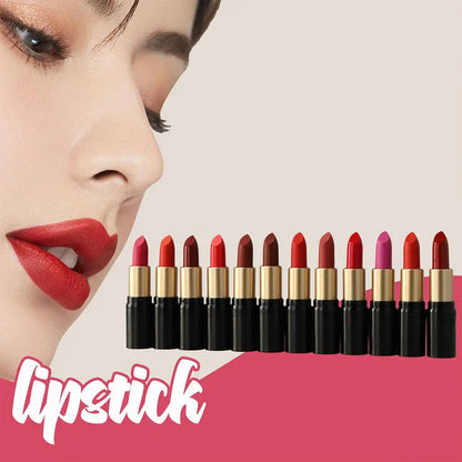 Original Tube Lipstick Smooth Long Lasting Mini Tube Mate Velvet Lipstick Moisturizer Gloss Waterproof Lip Lipstick Cosmetic