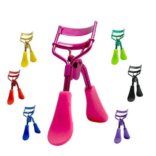 Handle Eyelash Curler | Natural Lift & Beautiful Lashes | Vyluxe Store