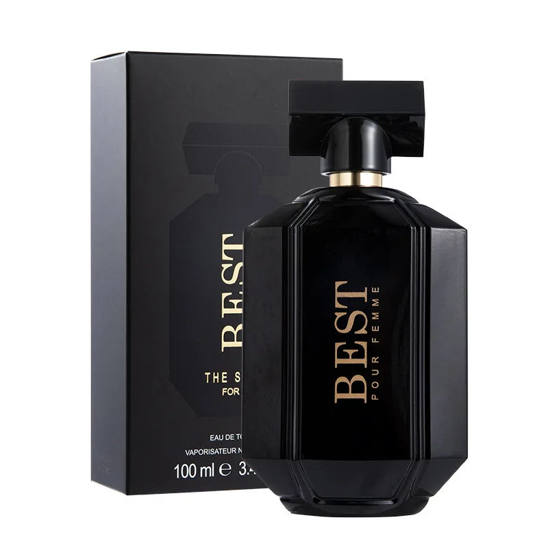 New Brand Perfume Woman Lasting  Sexy Lady Parfum Women Female Oriental Fragrance EDT Parfume Fragrant Flowers Fruits Notes