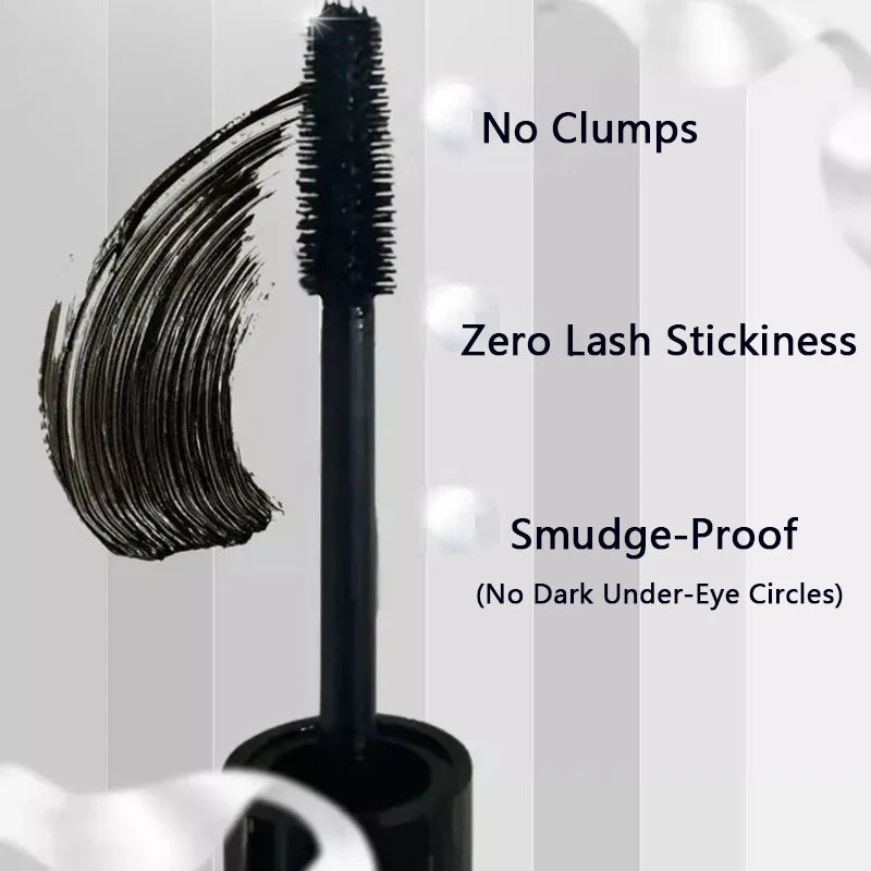 7D Fiber Mascara Set | Vyluxe Store | Waterproof & Smudge-Proof Lashes