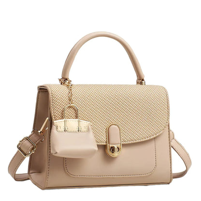 Women bag  Handbags Bag for 2025 Female  shoulder bag  Crossbody High quality fashionable designer travel Hairball bag