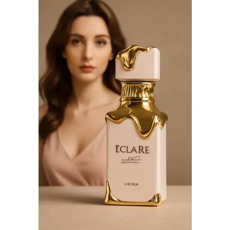Lattafa Eclaire Perfume for Women Long Lasting Arab Fragrance High Quality Sexy Lady Cologne Feminino Gift Her