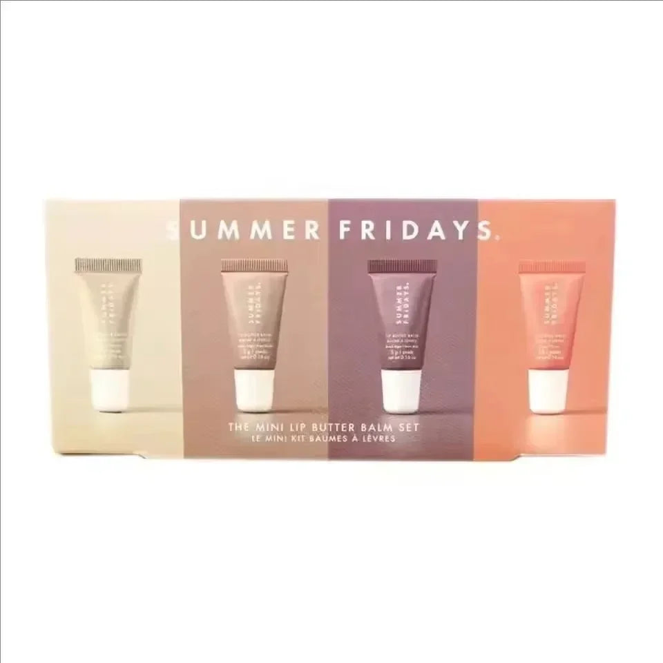 Summer Fridays Lip Balm | Vyluxe Store | Moisturizing Mirror Gloss