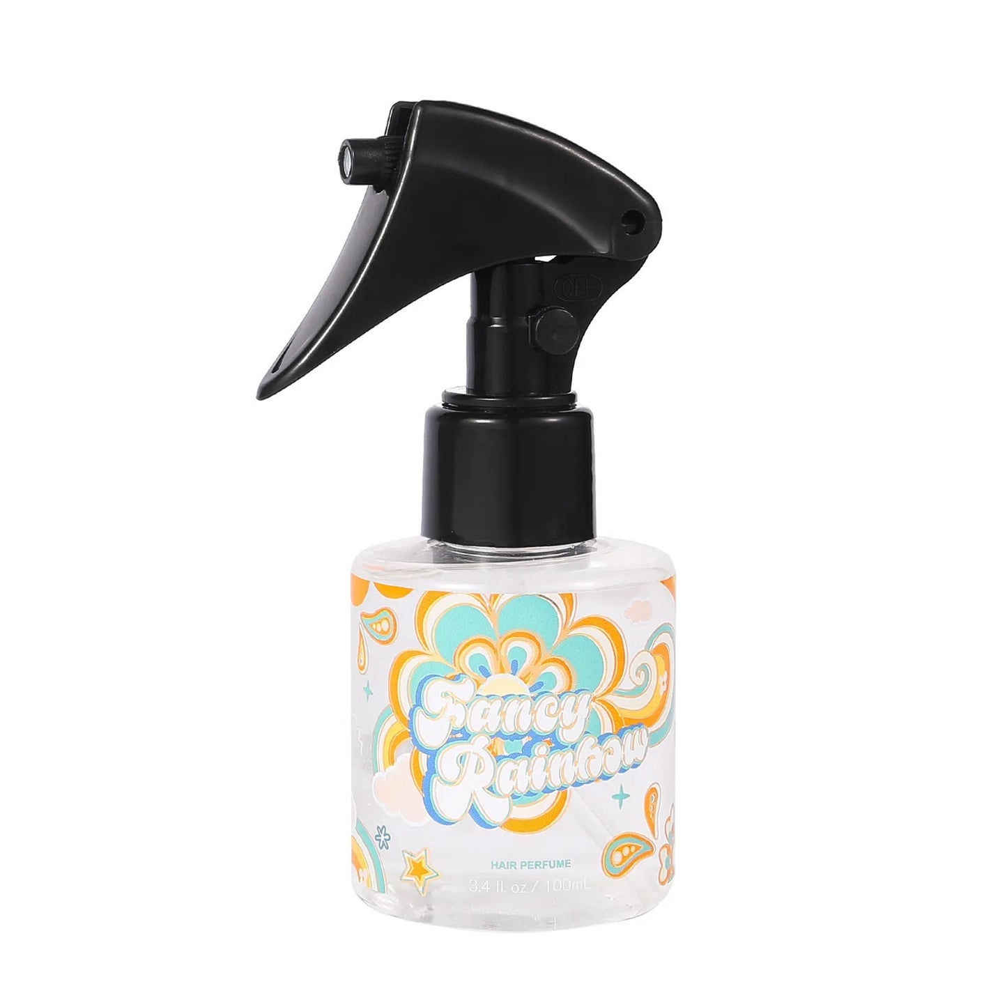 Floral Fragrance Charm Perfum Fresh Light Fragrance Romantic Lady Hair Fragrance Last Fragrance Hair Eau De Toilette Spray 100ml