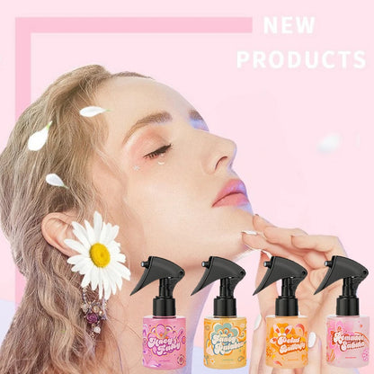 Floral Fragrance Charm Perfum Fresh Light Fragrance Romantic Lady Hair Fragrance Last Fragrance Hair Eau De Toilette Spray 100ml