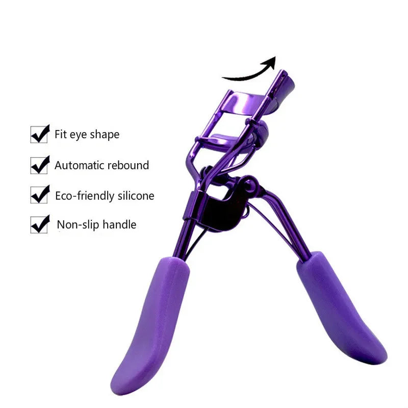 Handle Eyelash Curler | Natural Lift & Beautiful Lashes | Vyluxe Store